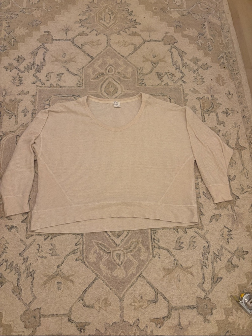 Aerie oversized thermal